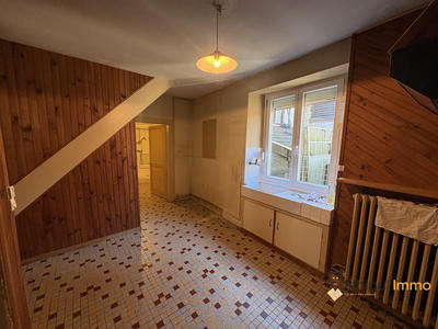 Maison ancienne - 120 m² - 10 pièces