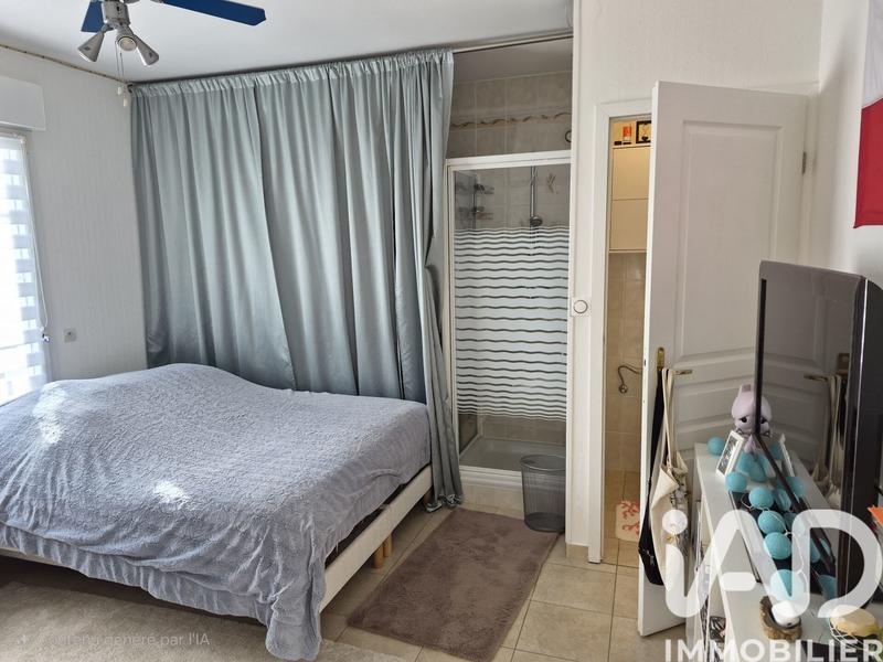 Maison - 123 m² - 6 pièces