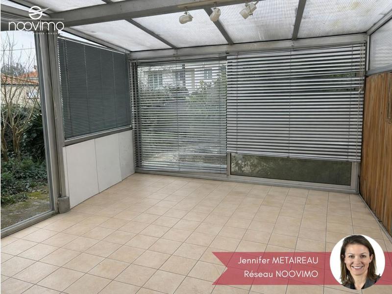 Maison - 80 m² - 5 pièces