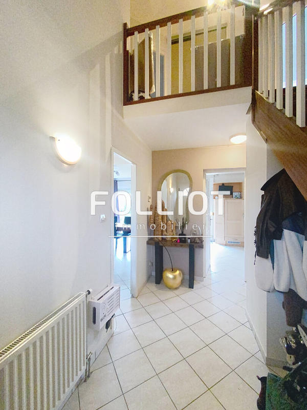 Maison - 104 m² - 5 pièces