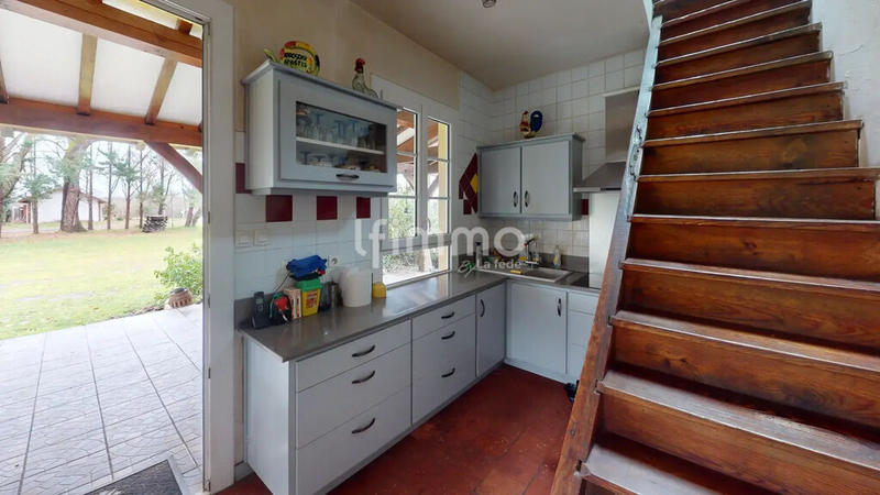 Maison - 130 m² - 6 pièces