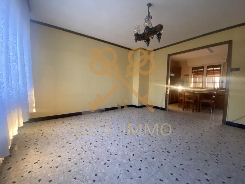 Maison - 97 m² - 6 pièces