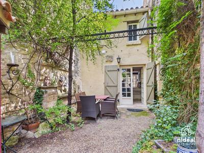 Maison ancienne - 107 m² - 4 pièces