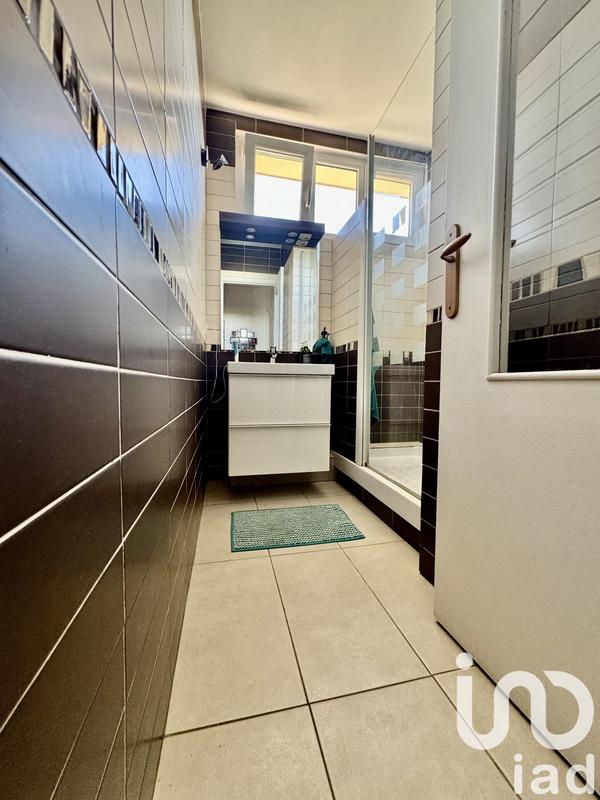 Appartement - 52 m² - 3 pièces