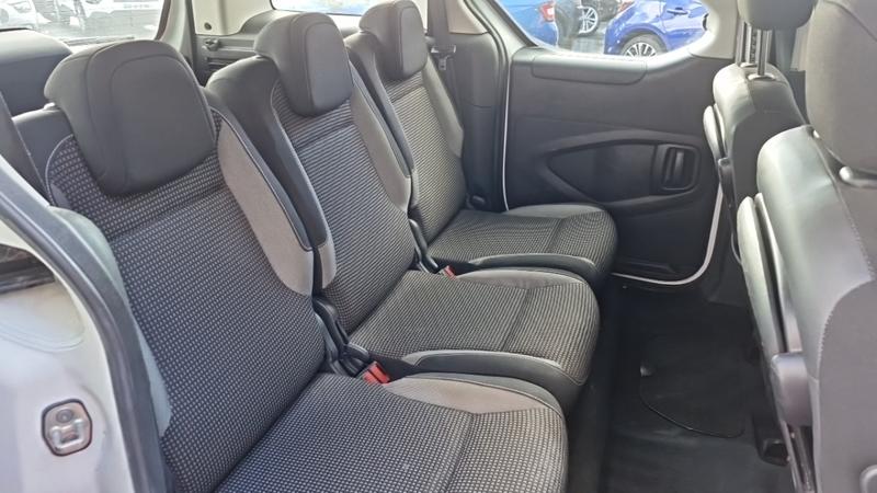 Peugeot Partner Tepee 1.2l Puretech 110ch Ss Bvm5 Outdoor