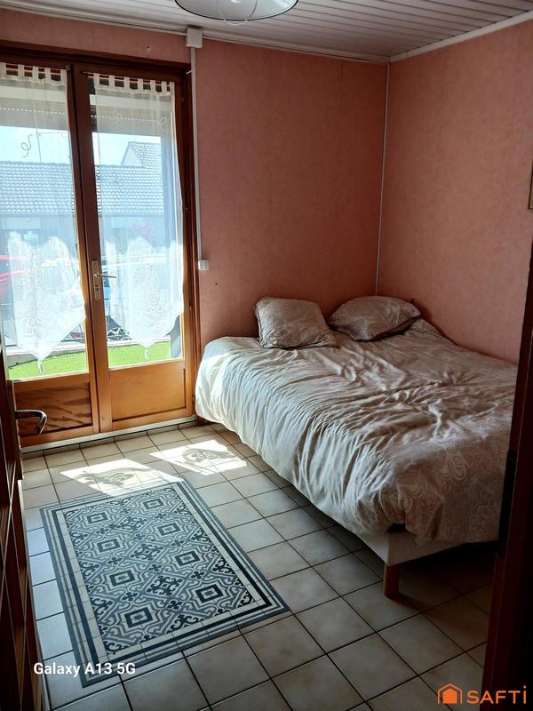 Maison - 104 m² - 5 pièces