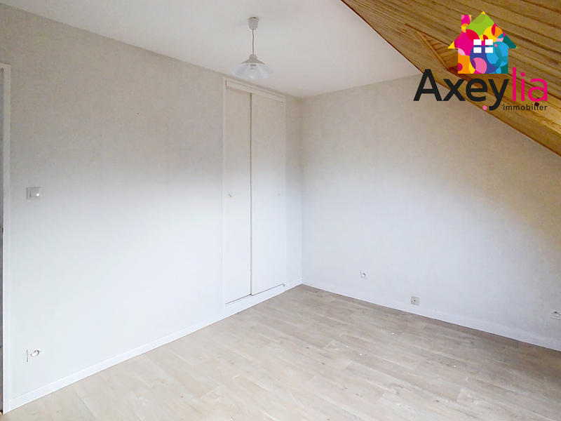 Maison - 105 m² - 6 pièces