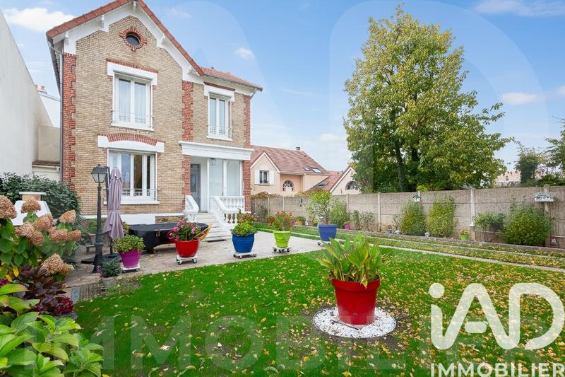 Maison - 188 m² - 7 pièces