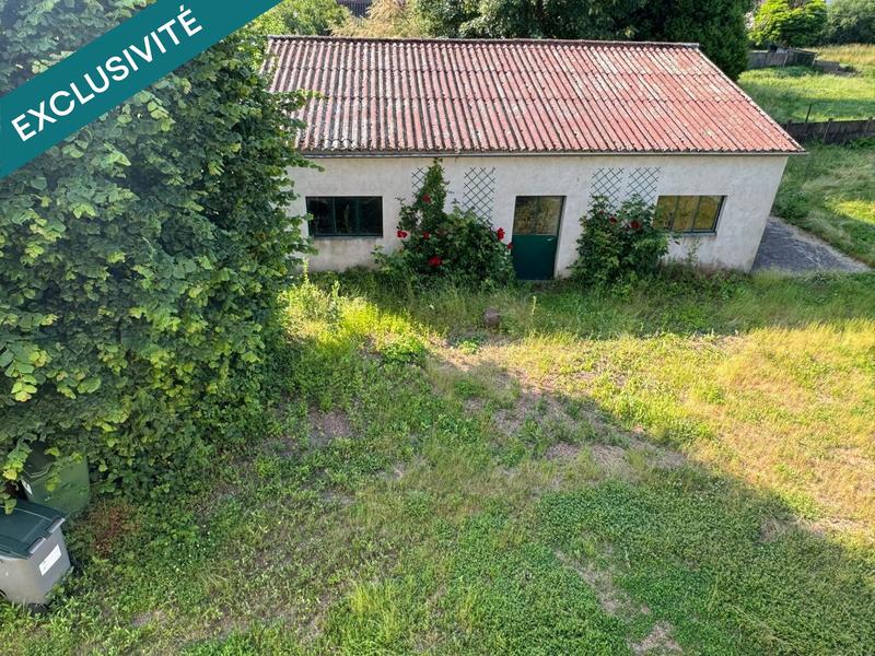 Maison - 248 m² - 11 pièces