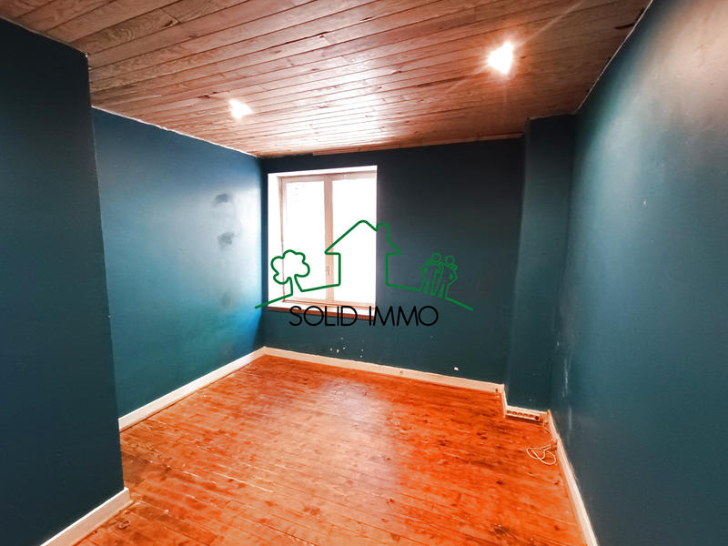 Maison - 113 m² - 4 pièces