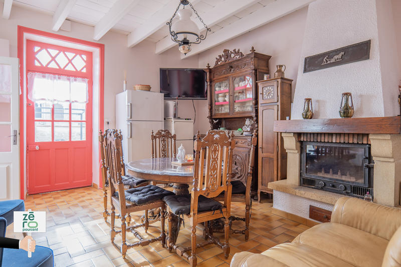 Maison - 200 m² - 6 pièces