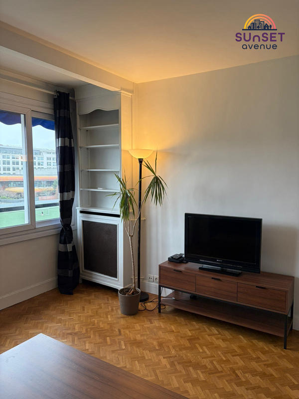 Appartement - 48 m² - 2 pièces