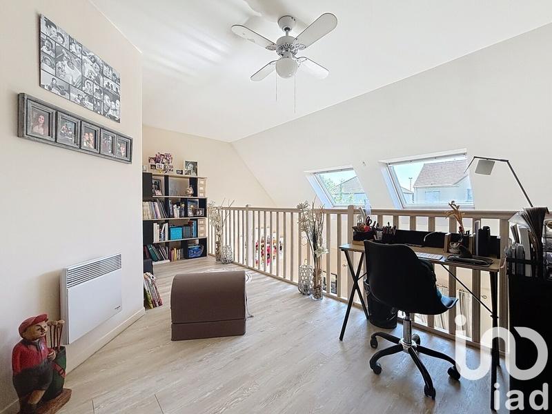 Maison de maîtres - 121 m² - 5 pièces