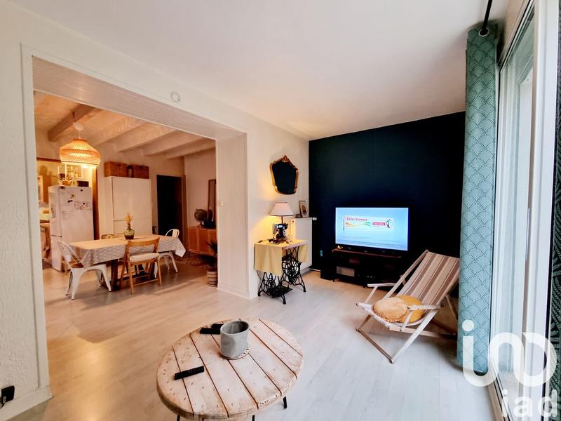 Maison de ville - 67 m² - 3 pièces