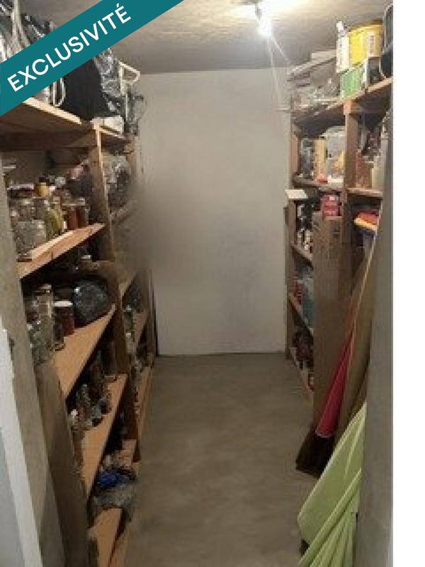 Maison - 97 m² - 5 pièces