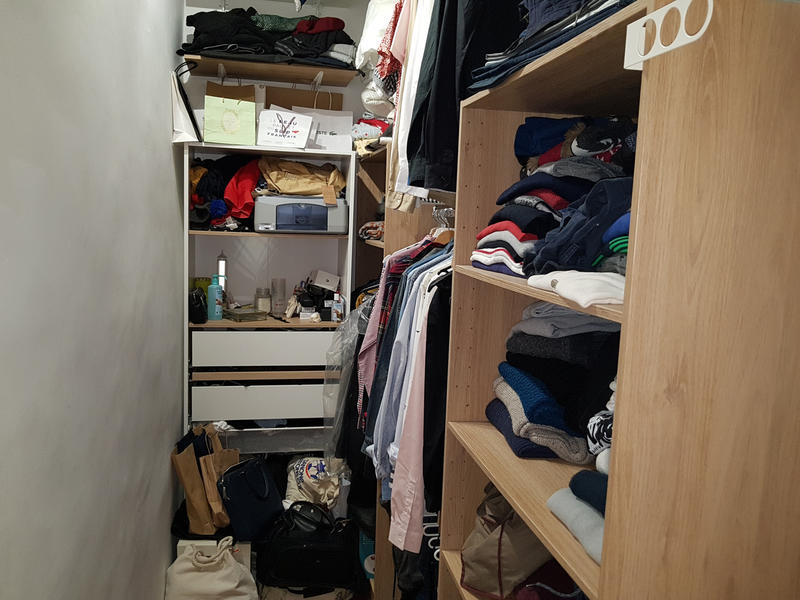 Appartement - 55 m² - 2 pièces