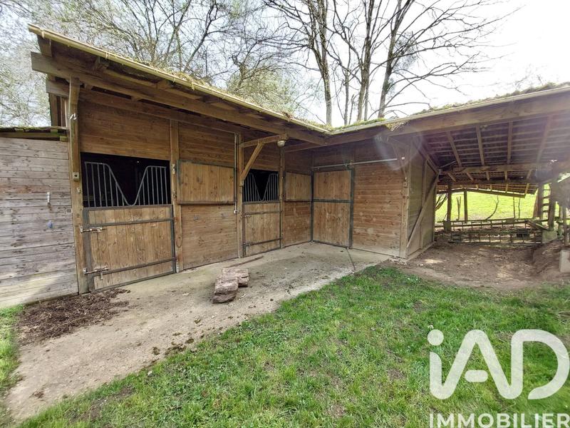 Maison - 265 m² - 8 pièces