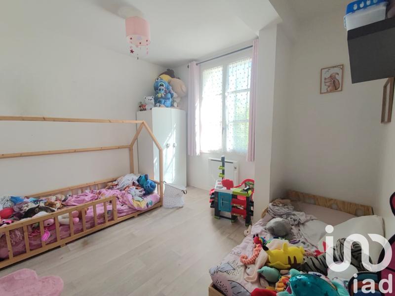 Appartement - 84 m² - 3 pièces