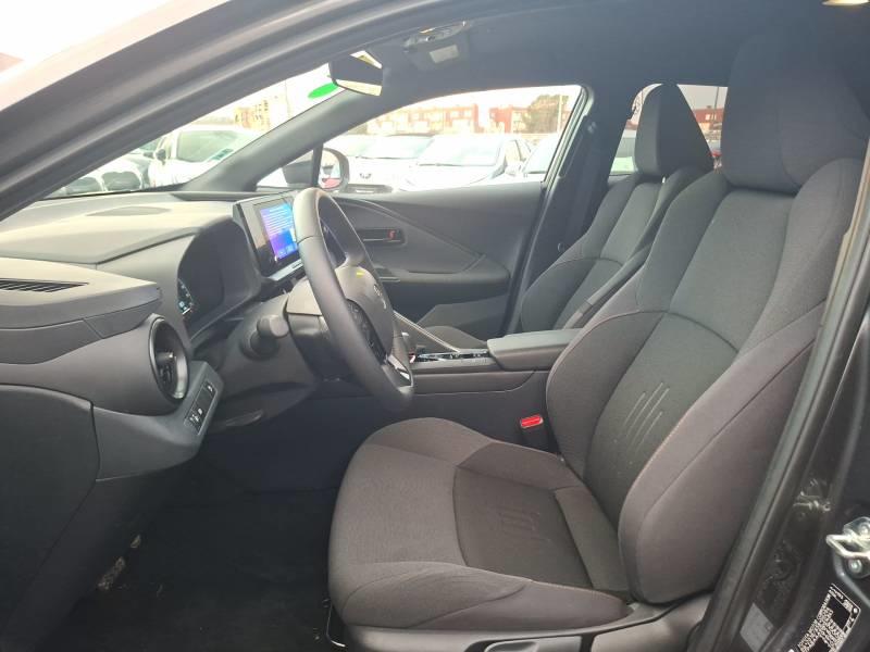 Toyota c-Hr Hybride 200 Design