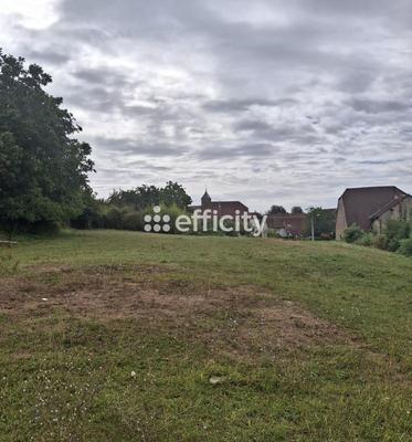 Terrain - 1 460 m²