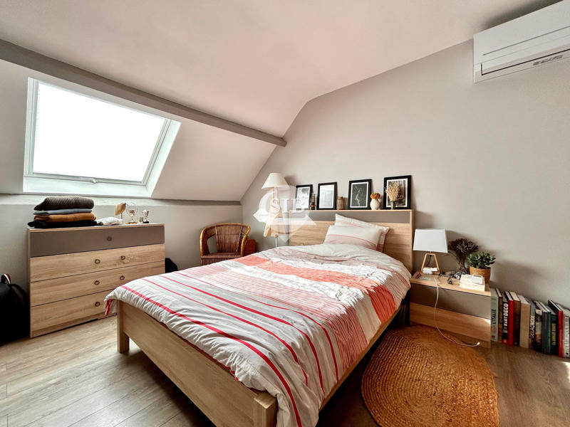 Maison ancienne - 135 m² - 6 pièces