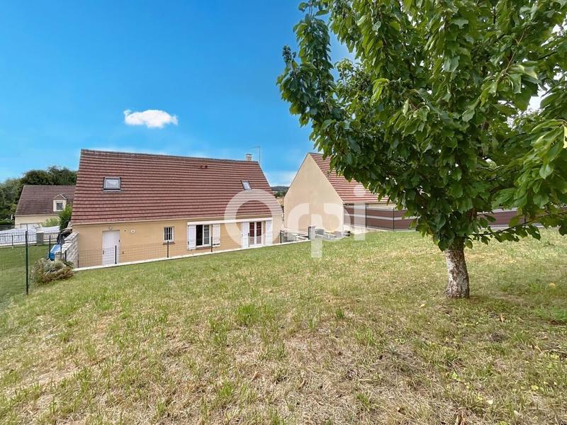 Maison - 135 m² - 5 pièces
