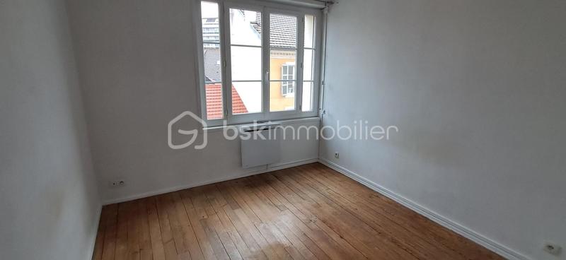 Appartement - 61 m² - 3 pièces