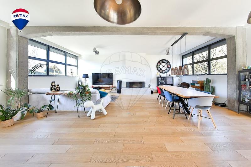 Maison - 179 m² - 6 pièces