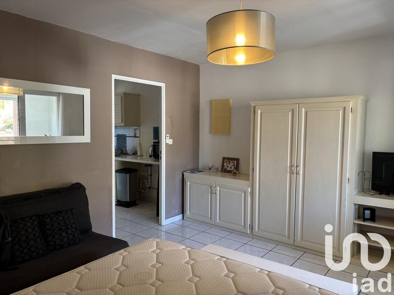 Appartement - 33 m² - 2 pièces