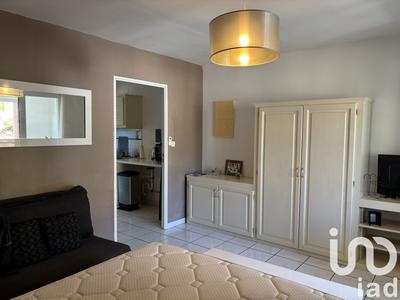 Appartement - 33 m² - 2 pièces