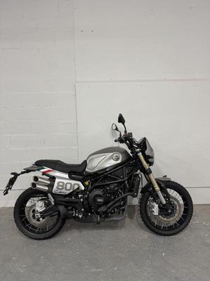 Benelli Leoncino 800 Trail