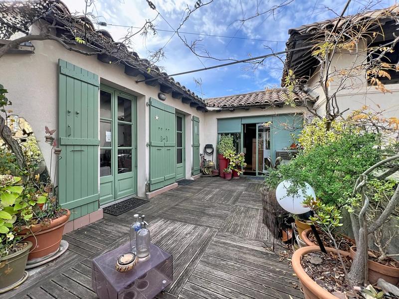 Appartement - 142 m² - 4 pièces