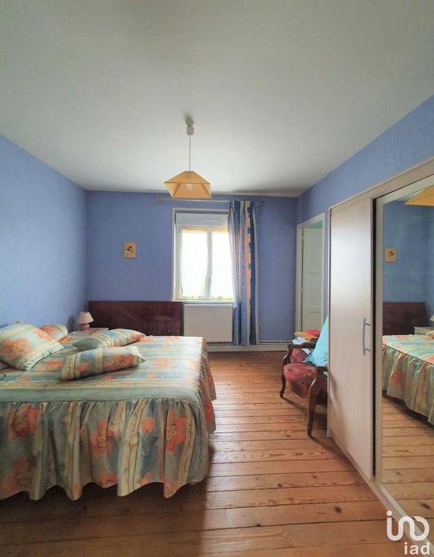 Maison - 112 m² - 5 pièces