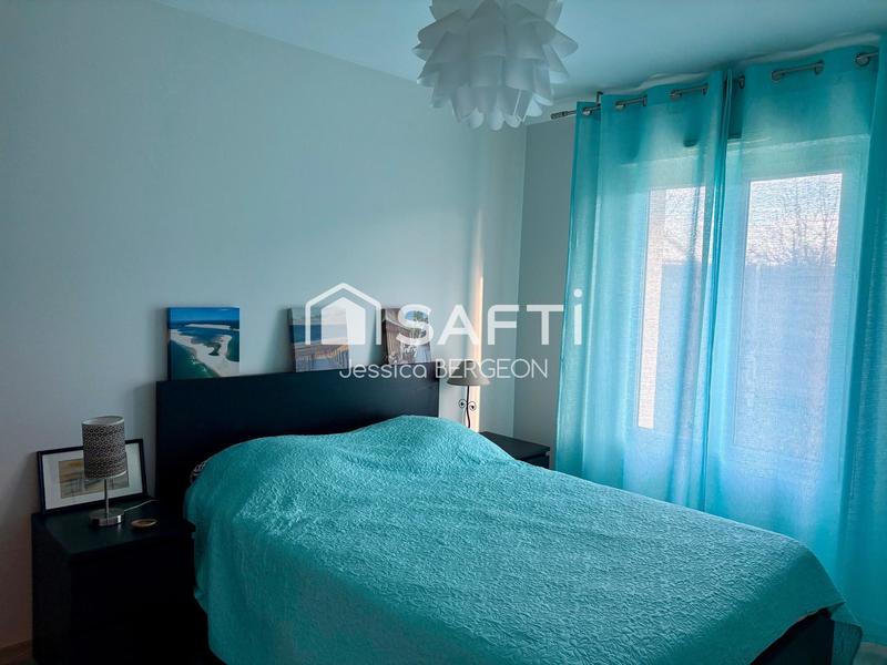 Maison - 129 m² - 6 pièces