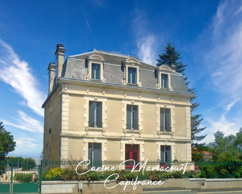 Maison bourgeoise - 187 m² - 7 pièces