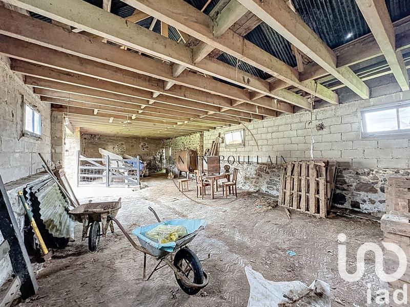 Ferme - 127 m² - 7 pièces