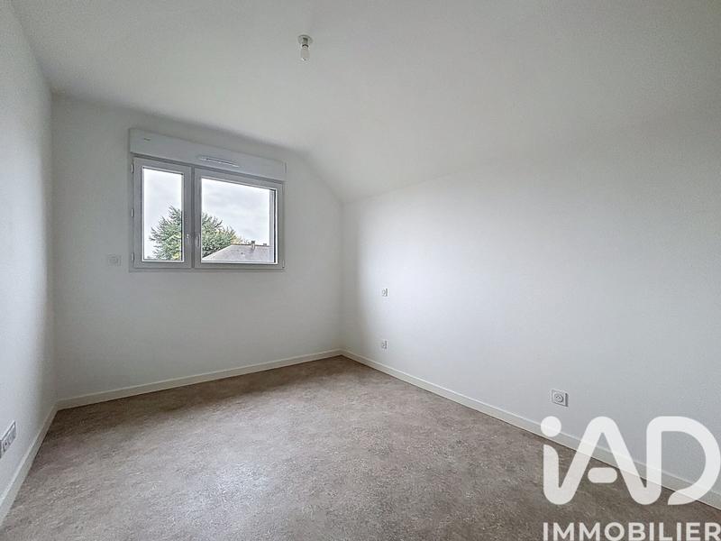 Maison - 91 m² - 4 pièces