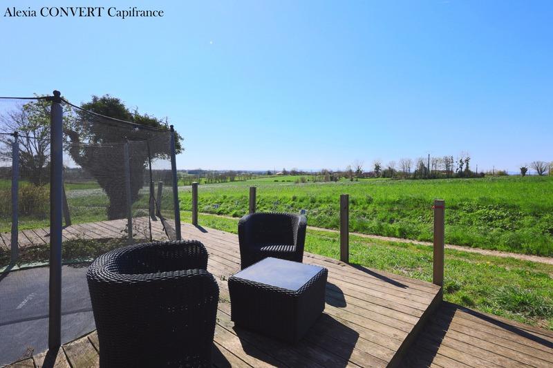 Fermette - 140 m² - 4 pièces