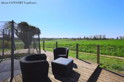 Fermette - 140 m² - 4 pièces