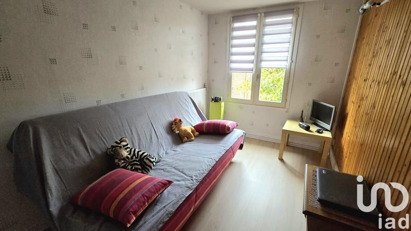 Maison - 125 m² - 6 pièces