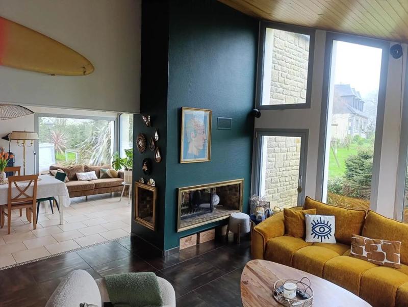 Maison d'architecte - 180 m² - 6 pièces