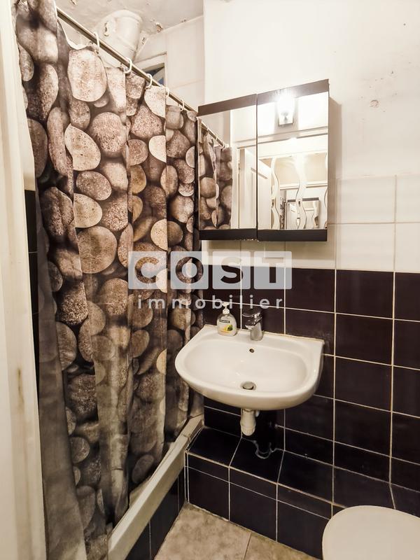 Appartement - 27 m² - 2 pièces