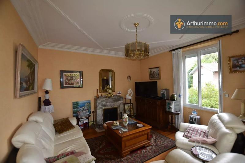 Maison - 173 m² - 7 pièces