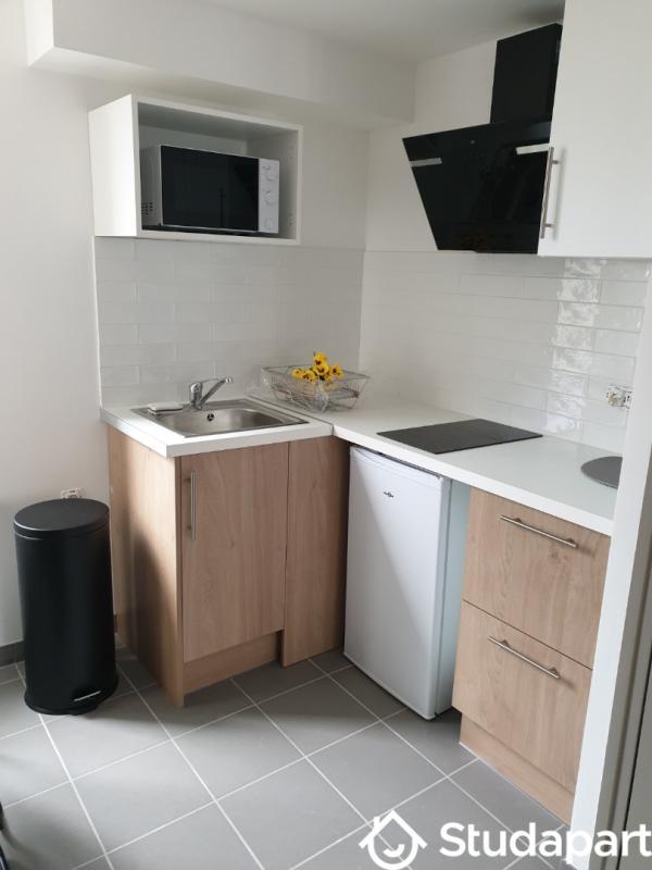 Appartement - 28 m² - 1 pièce