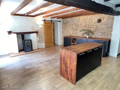 Maison - 137 m² - 4 pièces