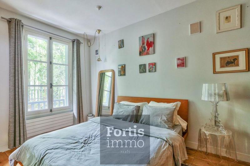 Appartement - 63 m² - 2 pièces