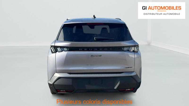 Peugeot 5008 Hybrid 145 e-Dcs6 Allure