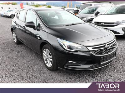 Opel Astra K 1.4 Turbo 150 Aut. Edition radars