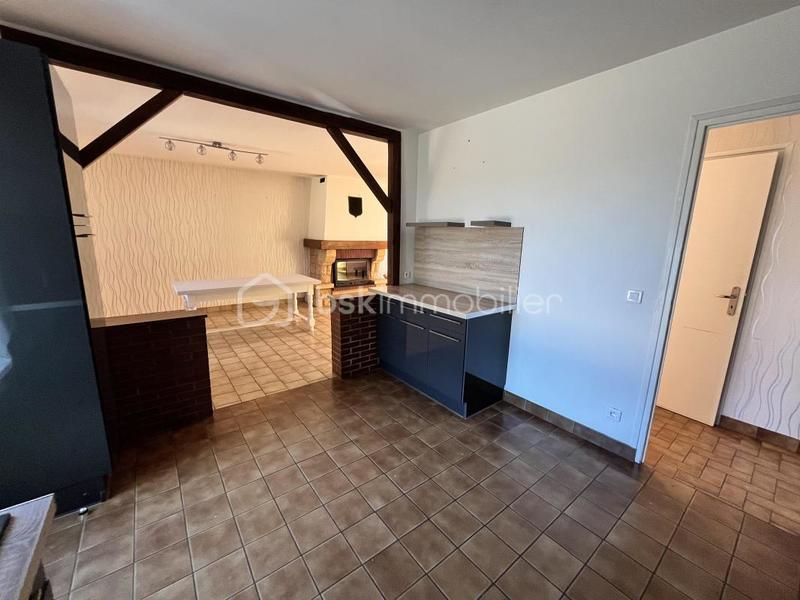 Pavillon - 89 m² - 4 pièces