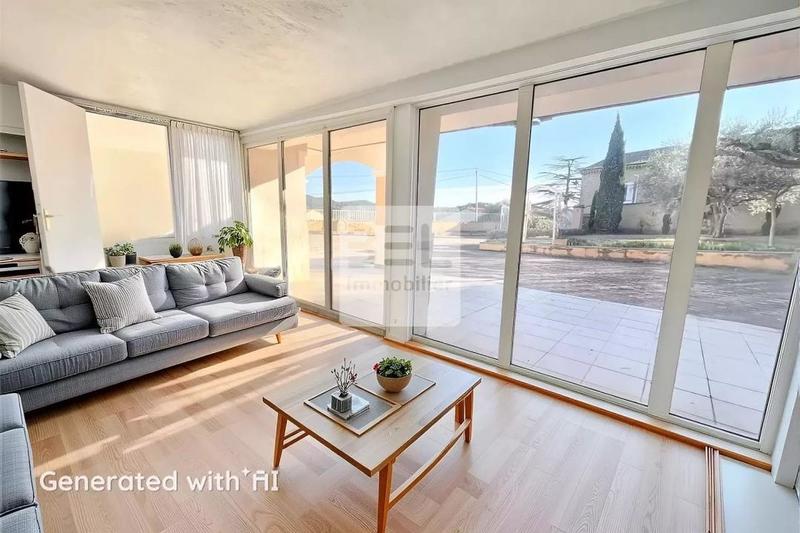 Maison de campagne - 168 m² - 6 pièces